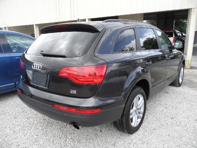 Audi Q7 2008 photo 15