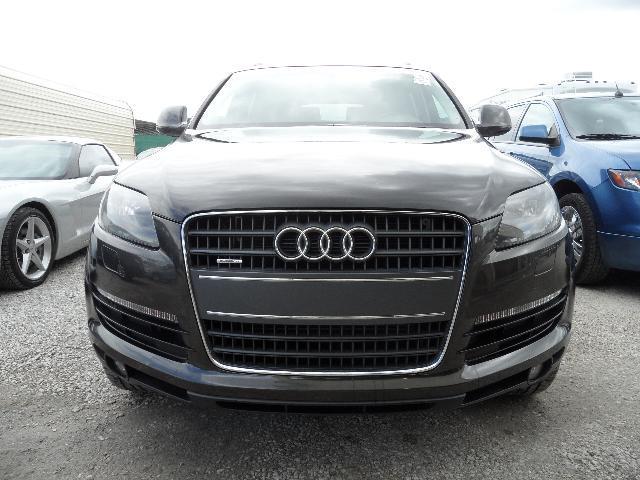 Audi Q7 2008 photo 16