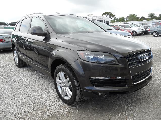 Audi Q7 2008 photo 17