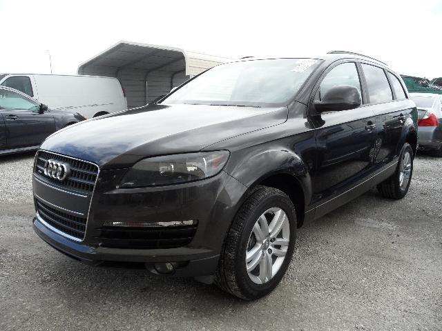 Audi Q7 2008 photo 18