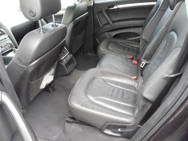 Audi Q7 2008 photo 6