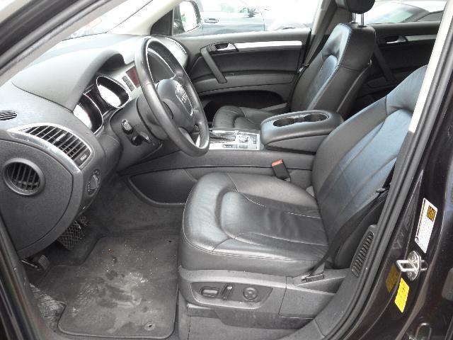 Audi Q7 2008 photo 8