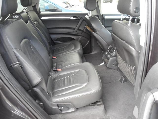 Audi Q7 2008 photo 9