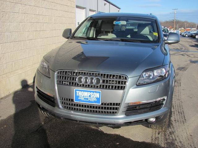 Audi Q7 2008 photo 1