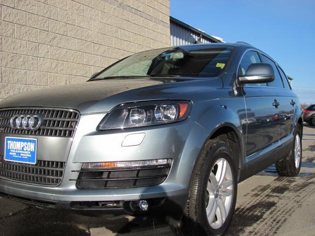 Audi Q7 2008 photo 2