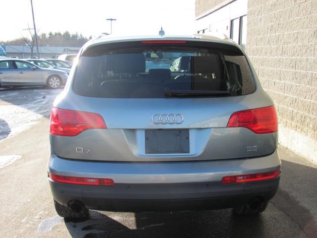 Audi Q7 2008 photo 5