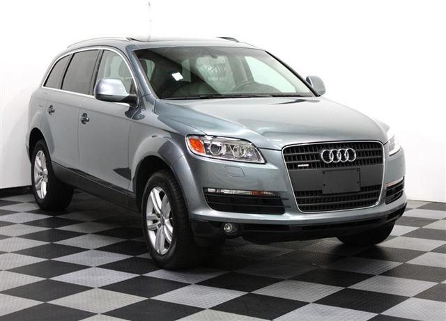 Audi Q7 2008 photo 1