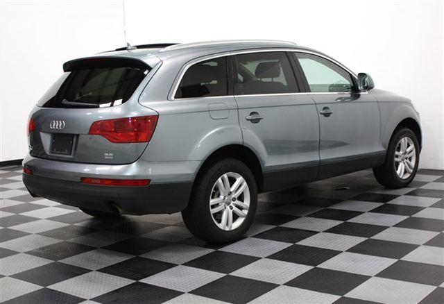 Audi Q7 2008 photo 2