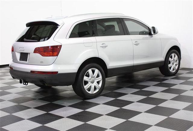 Audi Q7 2008 photo 1