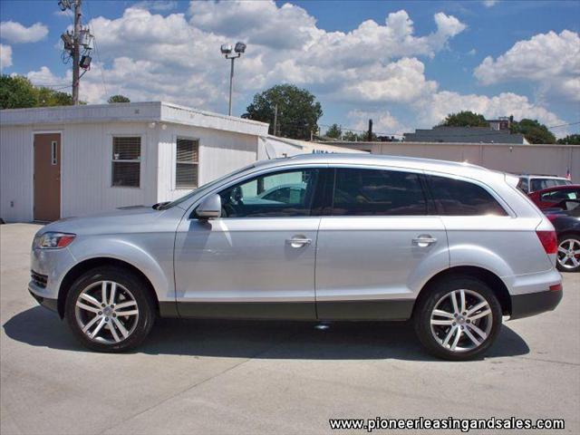 Audi Q7 2008 photo 4