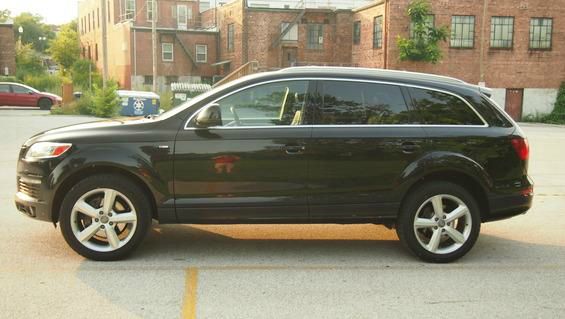 Audi Q7 2008 photo 1