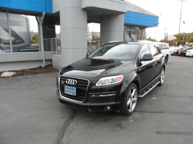 Audi Q7 2008 photo 3