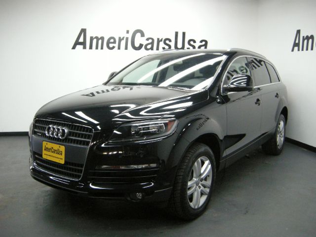 Audi Q7 2008 photo 3