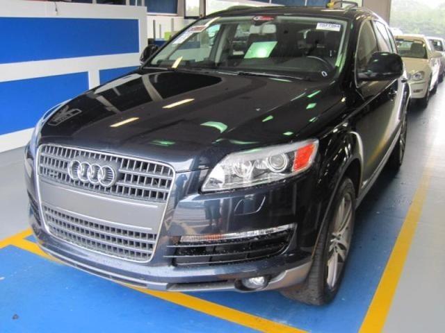 Audi Q7 2008 photo 1