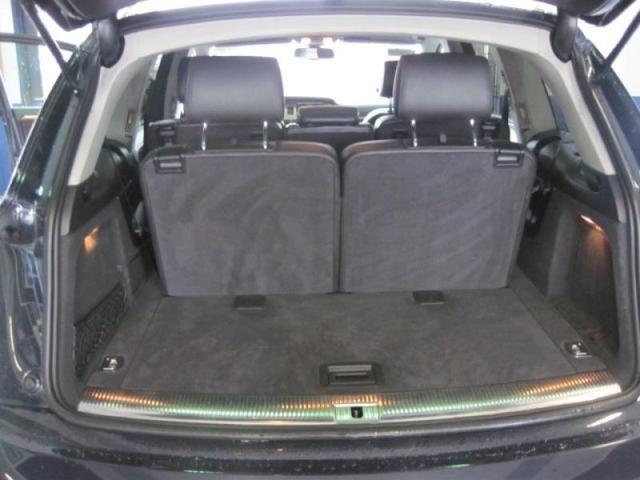 Audi Q7 2008 photo 4