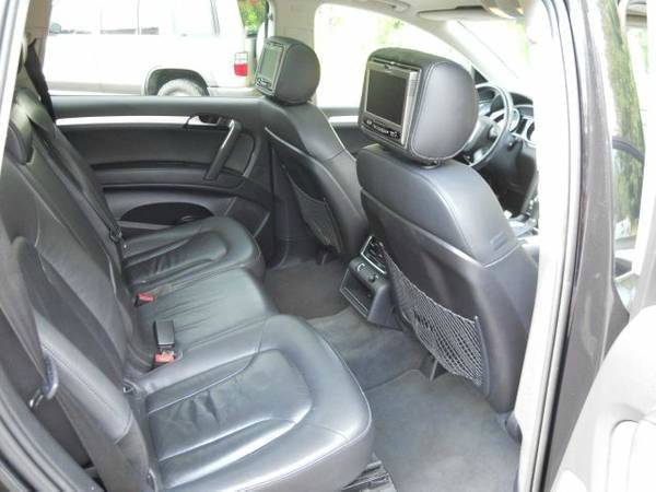 Audi Q7 2008 photo 2