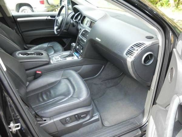 Audi Q7 2008 photo 3