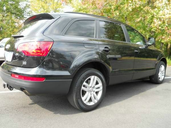 Audi Q7 2008 photo 4