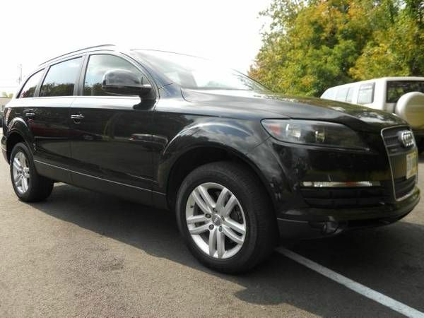 Audi Q7 2008 photo 5