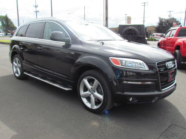 Audi Q7 2008 photo 1