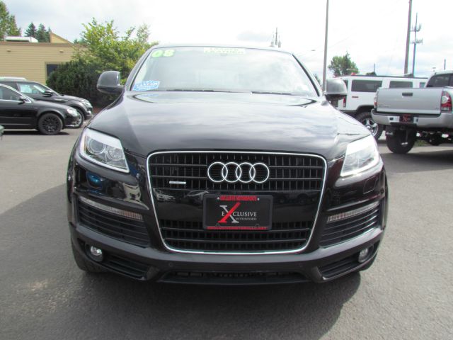 Audi Q7 2008 photo 2