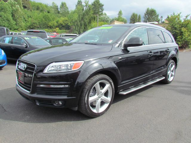 Audi Q7 2008 photo 3