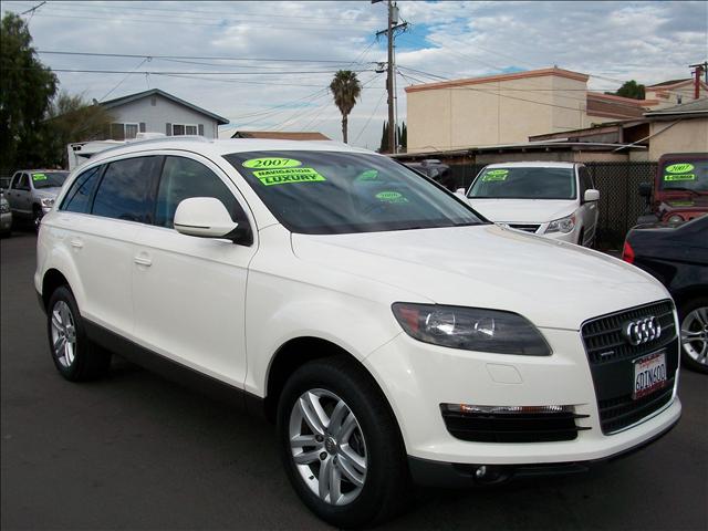 Audi Q7 RT/1 Sport Utility