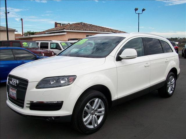 Audi Q7 2009 photo 3