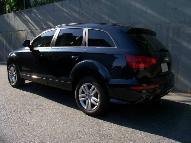 Audi Q7 2009 photo 3