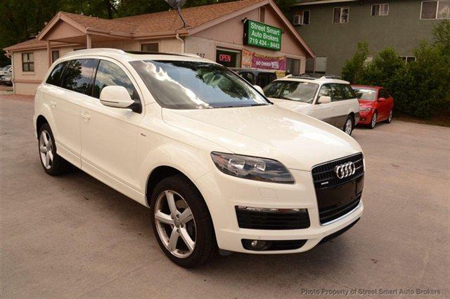 Audi Q7 2009 photo 3