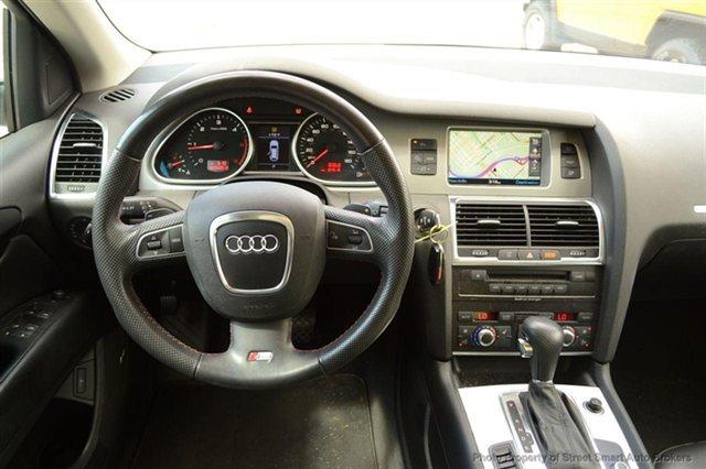 Audi Q7 2009 photo 5