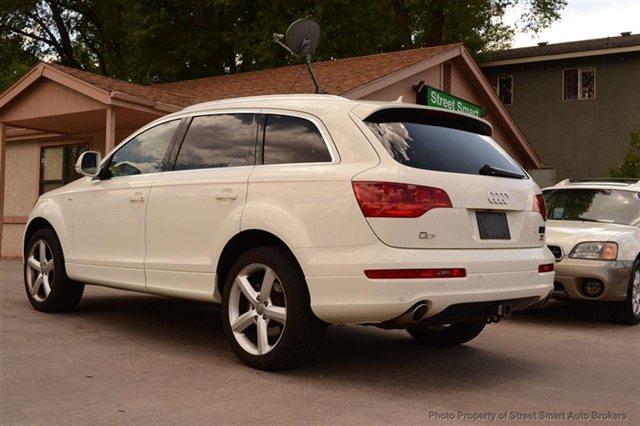 Audi Q7 2009 photo 7