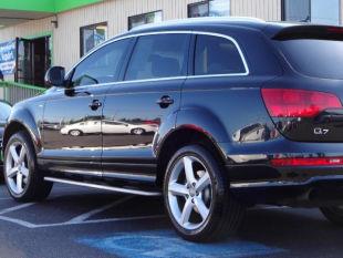 Audi Q7 2009 photo 4