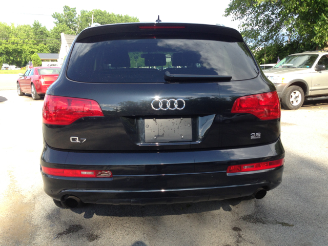 Audi Q7 2009 photo 3