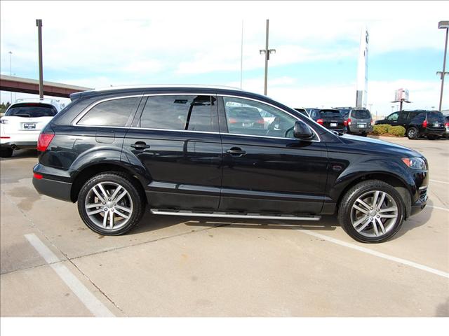 Audi Q7 2009 photo 1