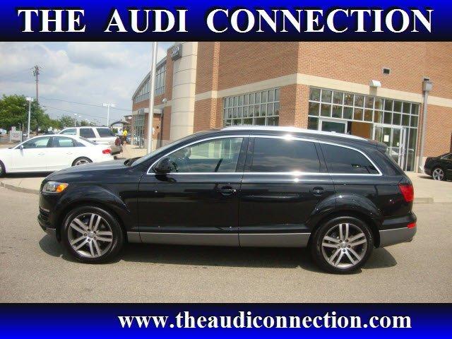 Audi Q7 2009 photo 1