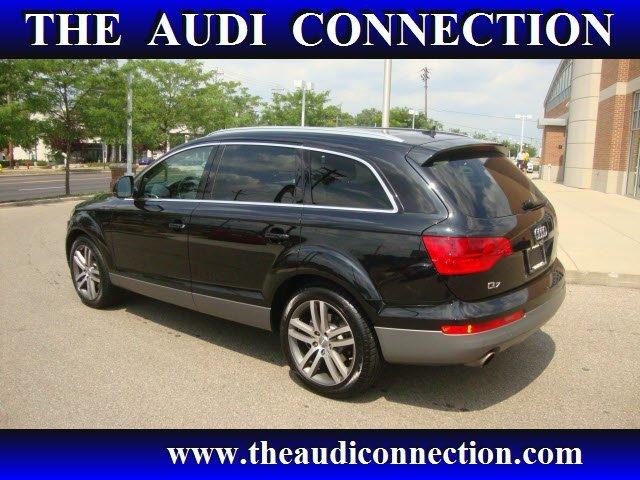 Audi Q7 2009 photo 2