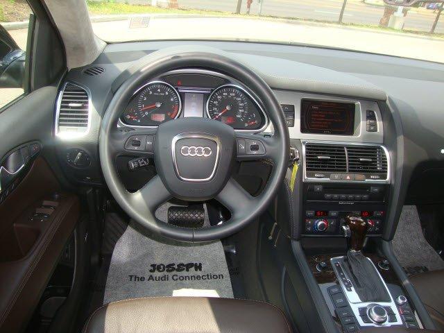 Audi Q7 2009 photo 3