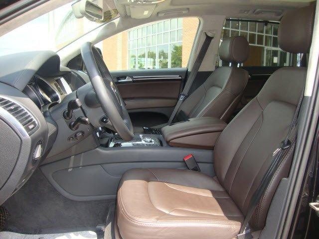 Audi Q7 2009 photo 4