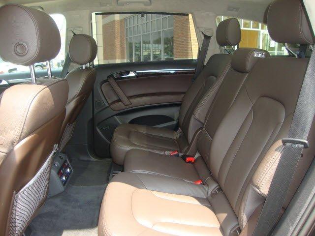 Audi Q7 2009 photo 5