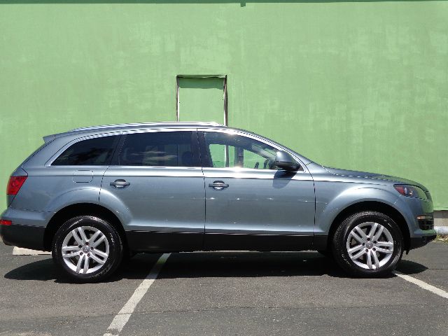 Audi Q7 2009 photo 3