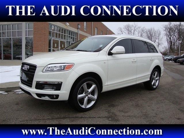 Audi Q7 XLT Super Cab 4X4 Sport Utility