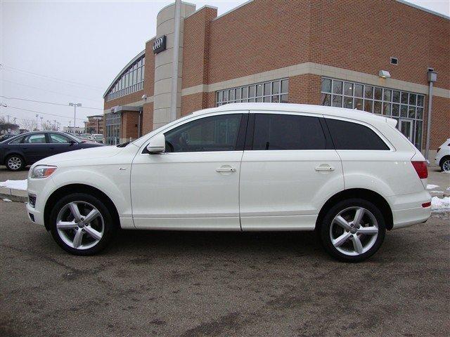 Audi Q7 2009 photo 1