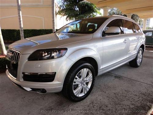 Audi Q7 2010 photo 3