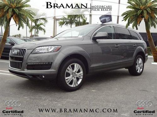 Audi Q7 2010 photo 0