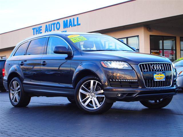 Audi Q7 4x 4SLT Sport Utility