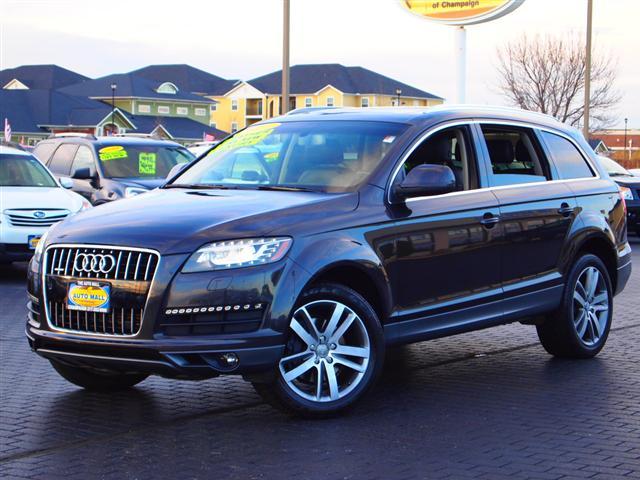 Audi Q7 2010 photo 3