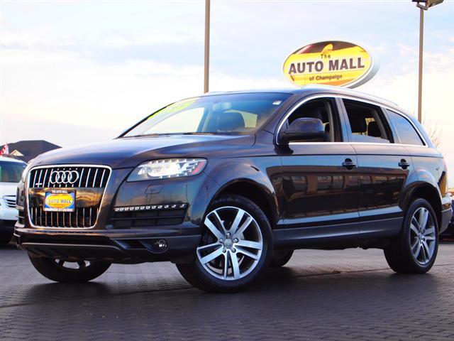 Audi Q7 2010 photo 4