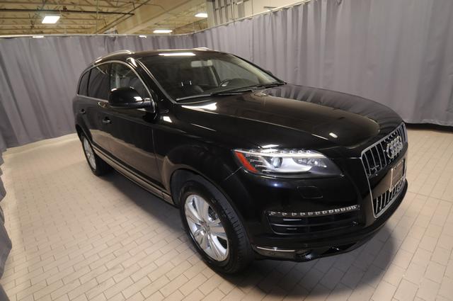 Audi Q7 2011 photo 4