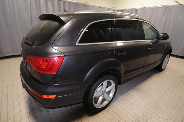 Audi Q7 2011 photo 3